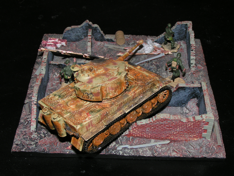 Illustration for article titled Military Monday: The Remnant
